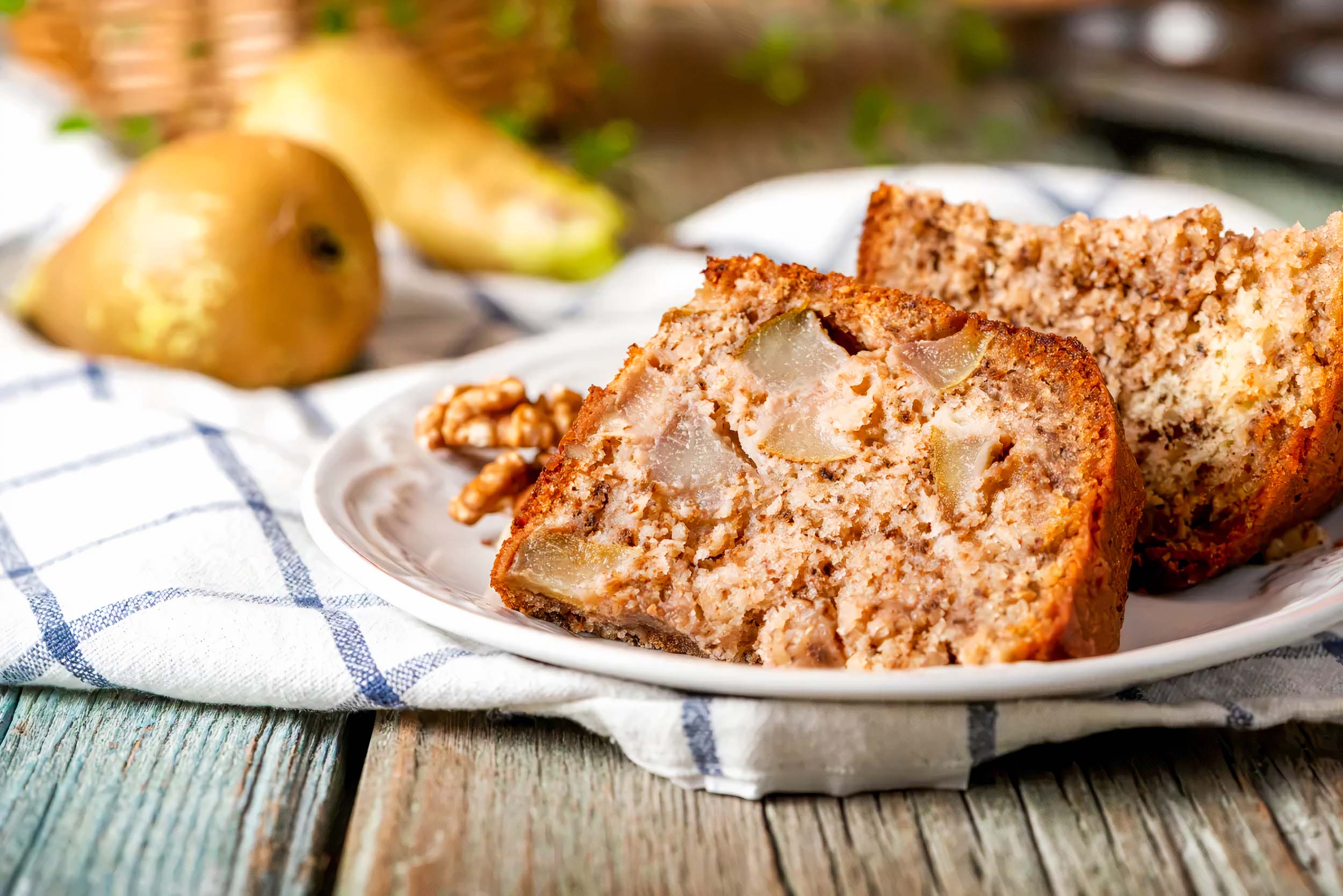 Pear Bread