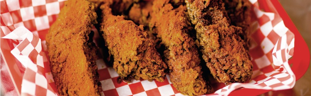 Dave's Hot Chicken