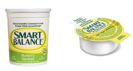 Smart Balance butter substitute literally 'watered down': customers