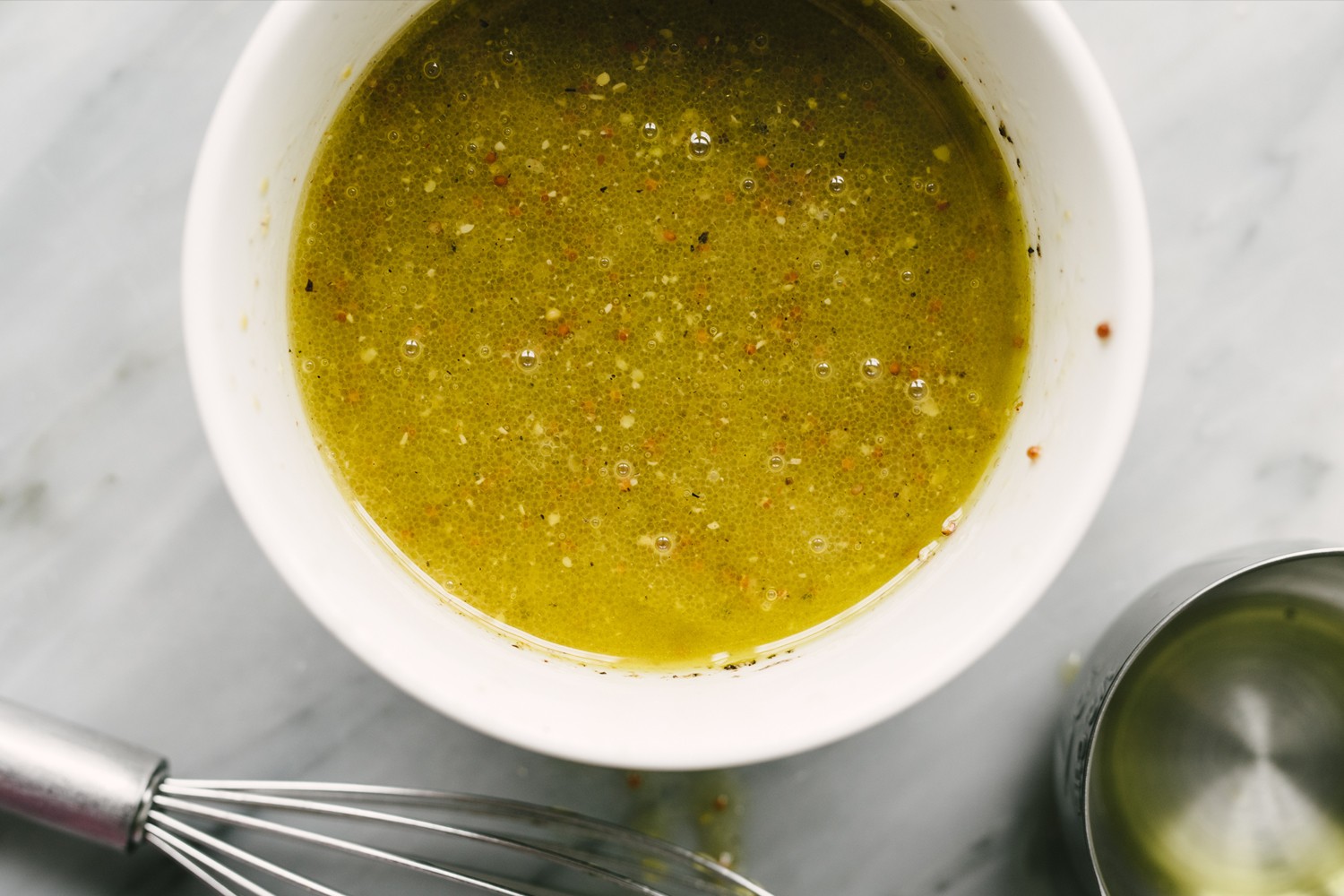 Charmoula Vinaigrette