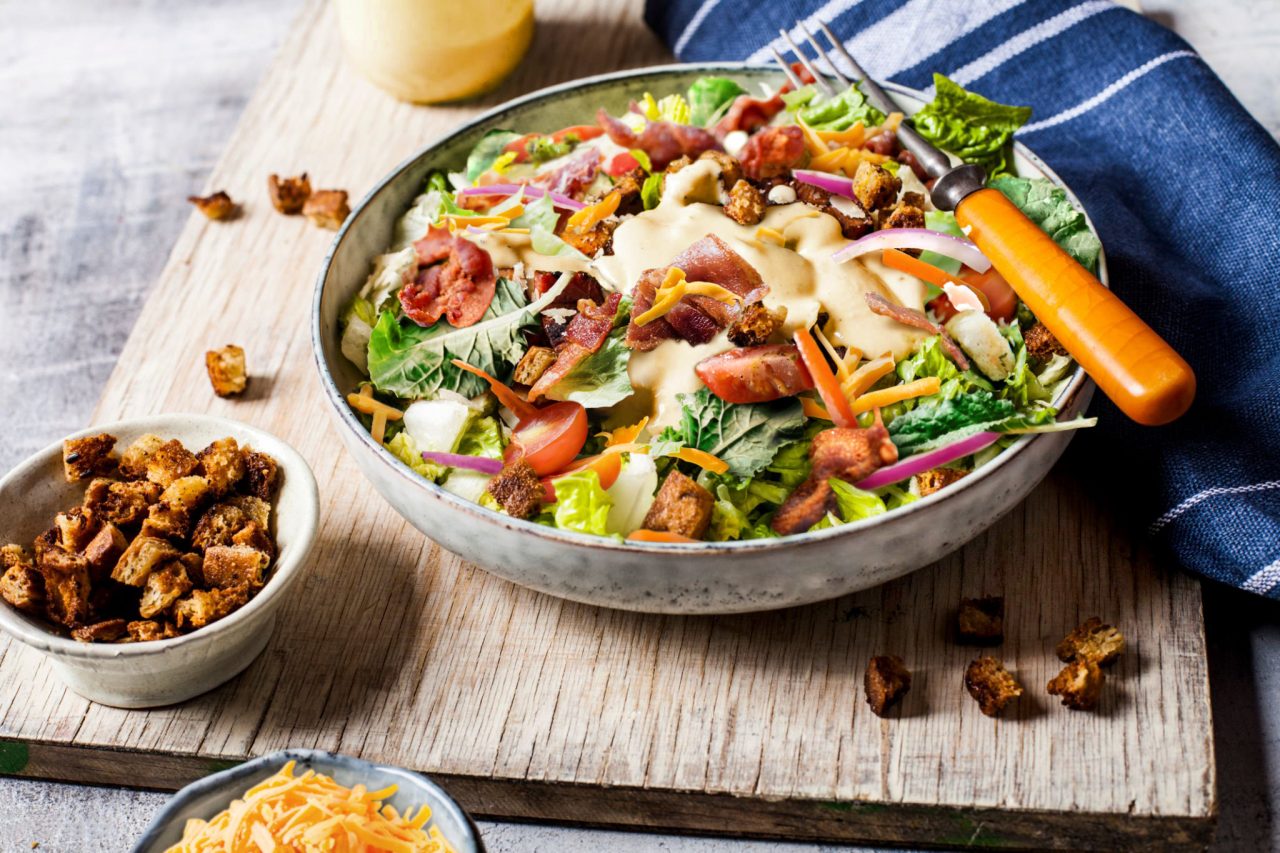 BLT Salad
