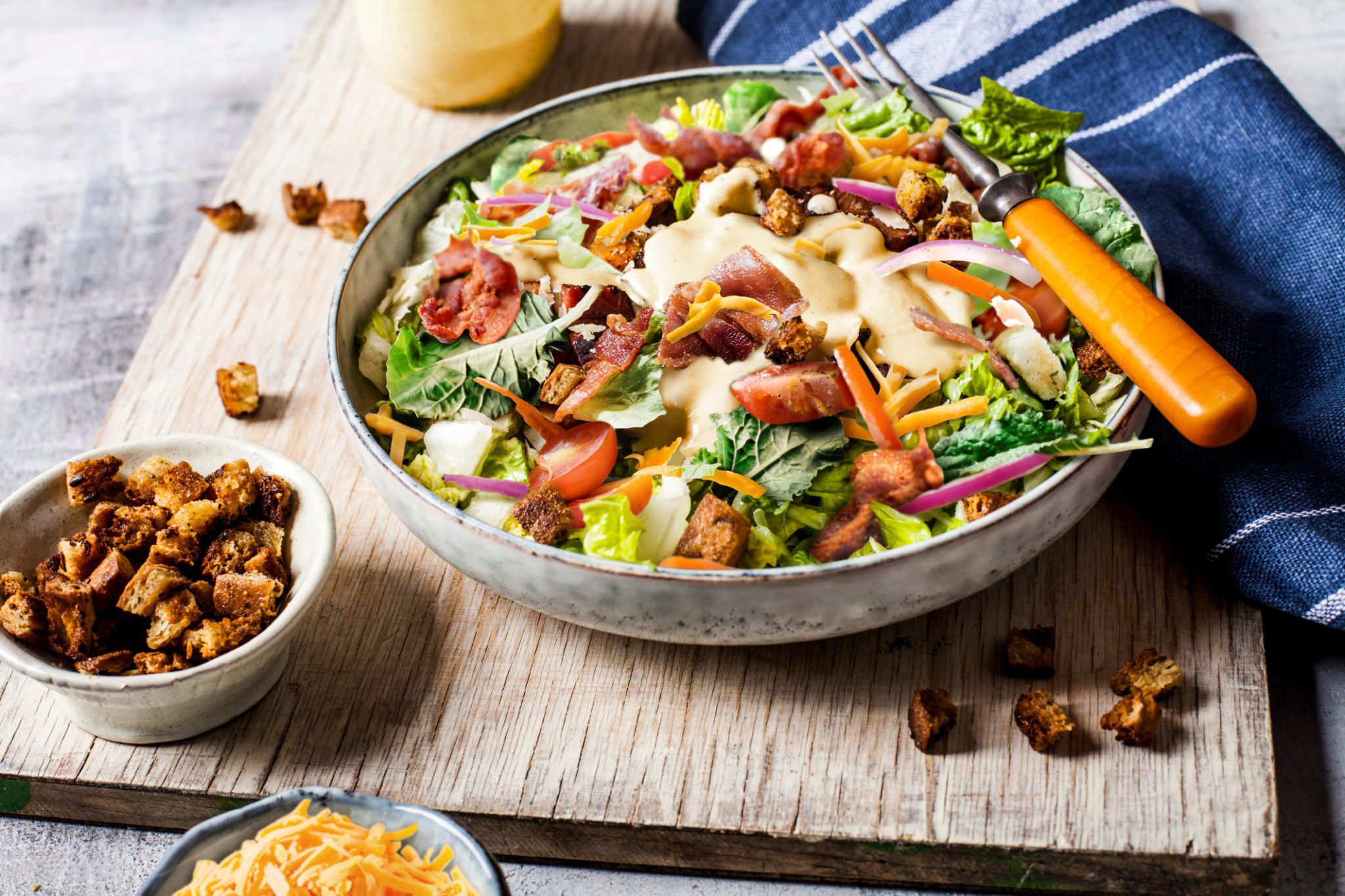BLT Salad