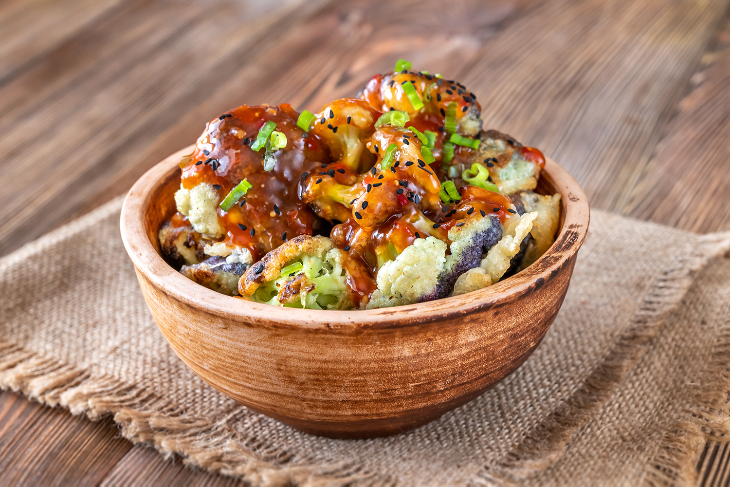 Sauce Craft Gochujang Korean Fried Broccoli