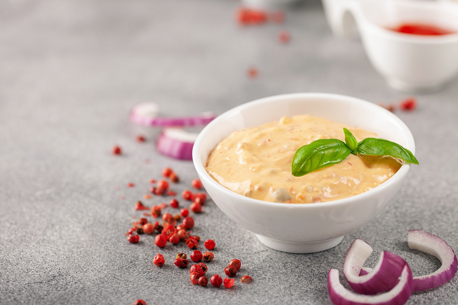 Caprese Mayonnaise