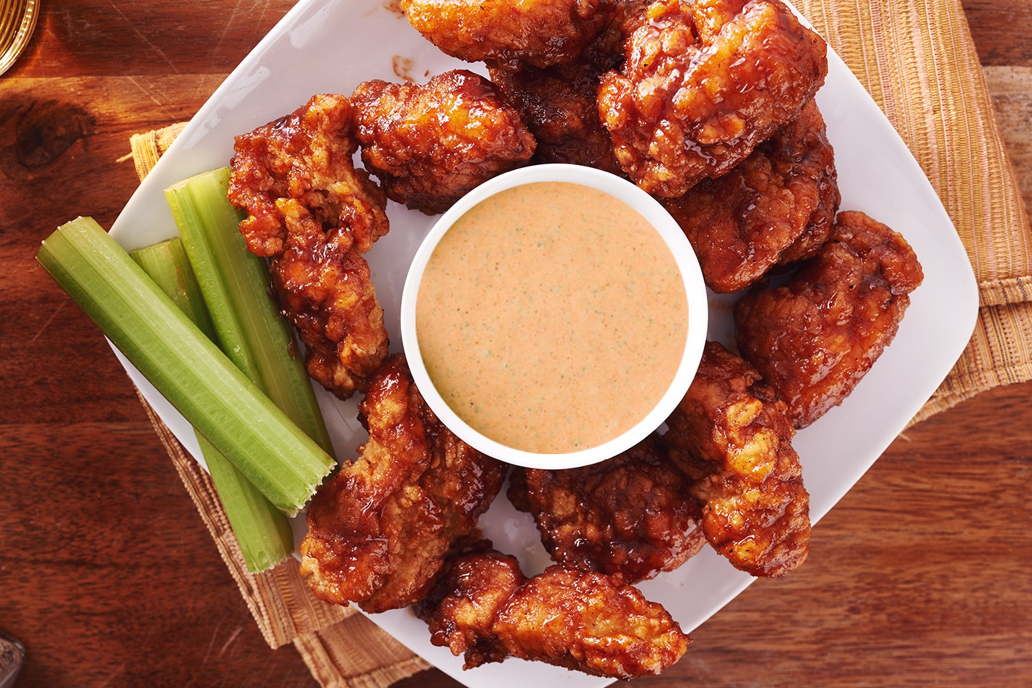 BBQ Ranch Dressing