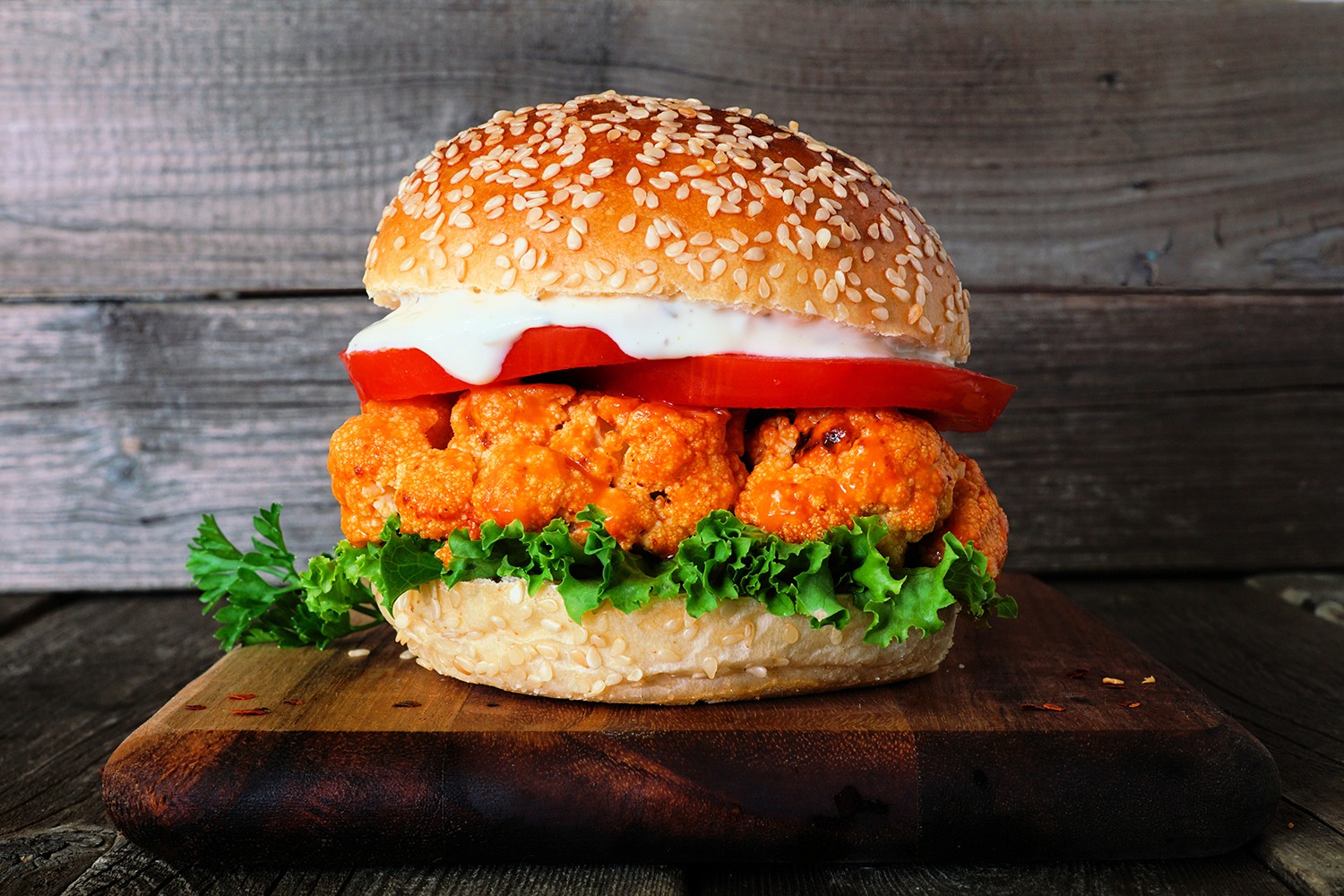 Buffalo Chicken Sandwich