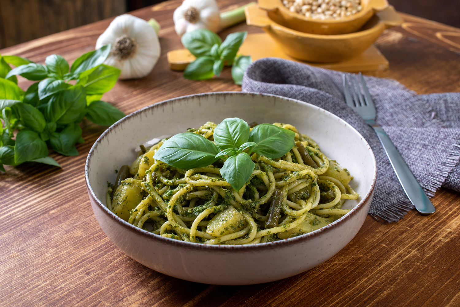 Thai Pesto