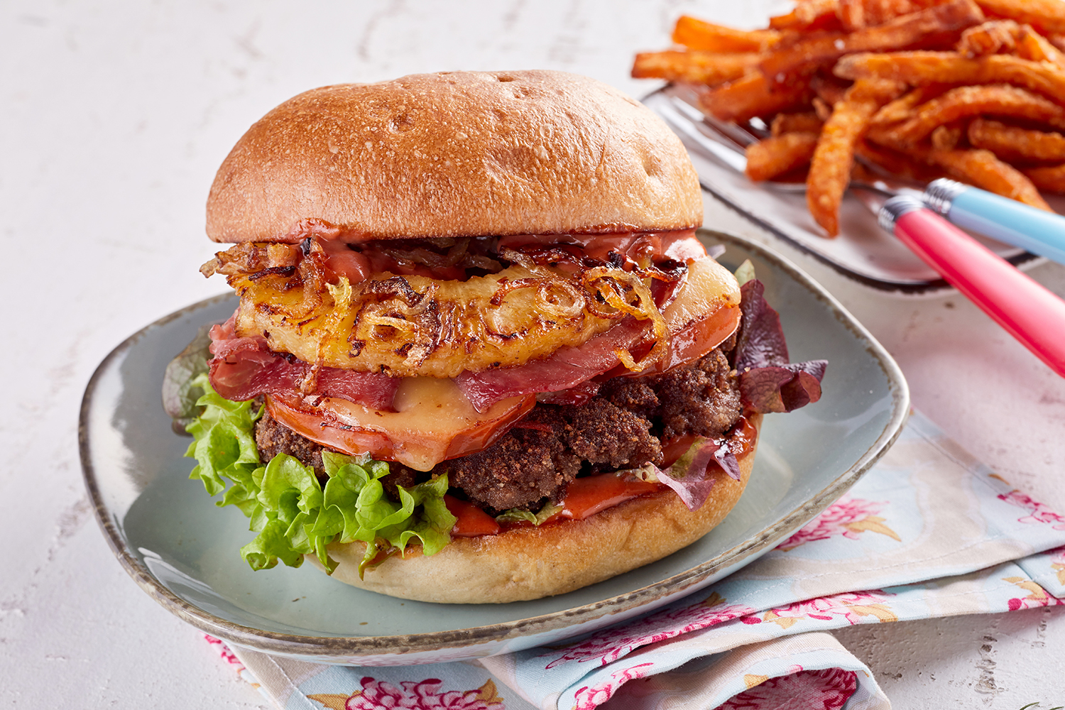 Ohana Burger