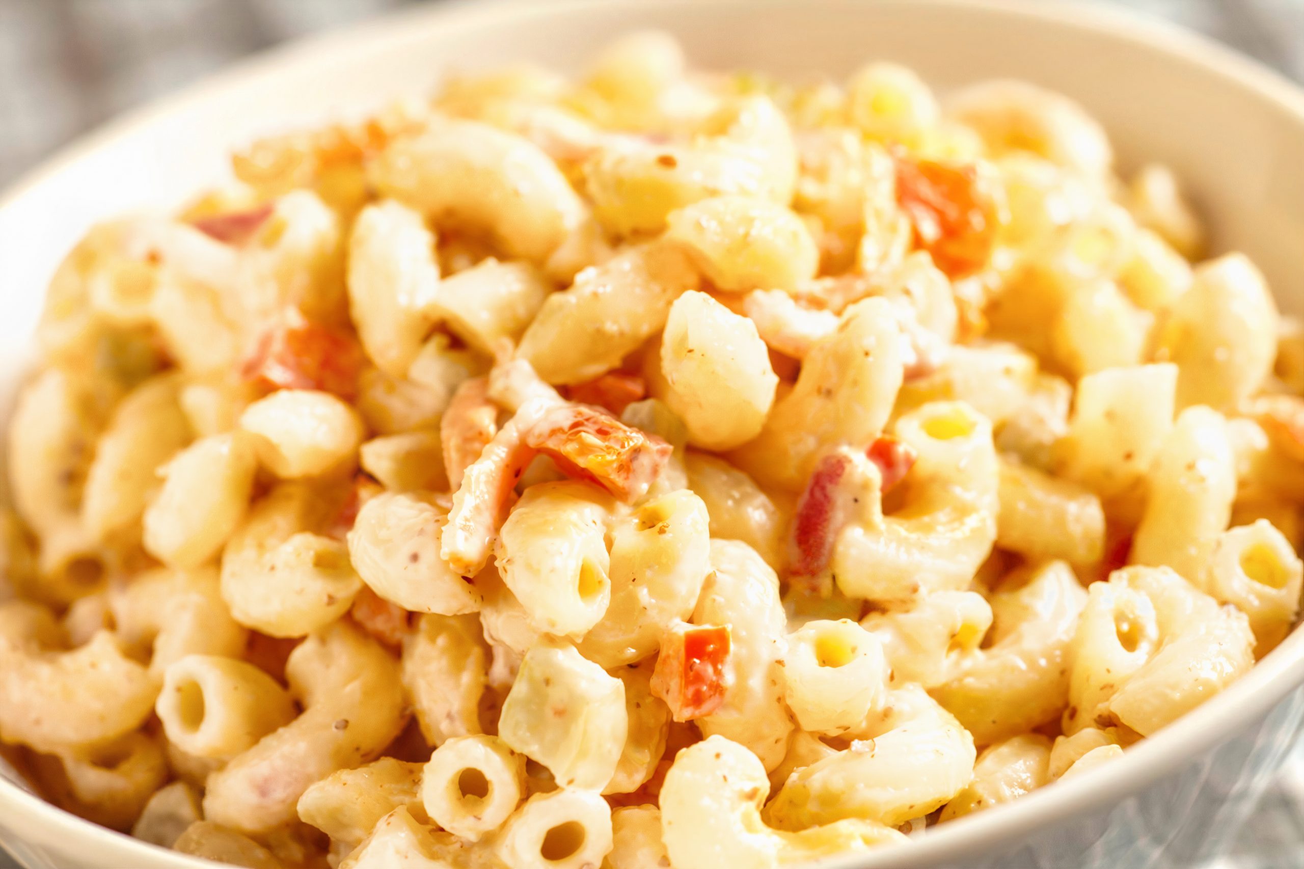 Macaroni Salad - Ventura Foods
