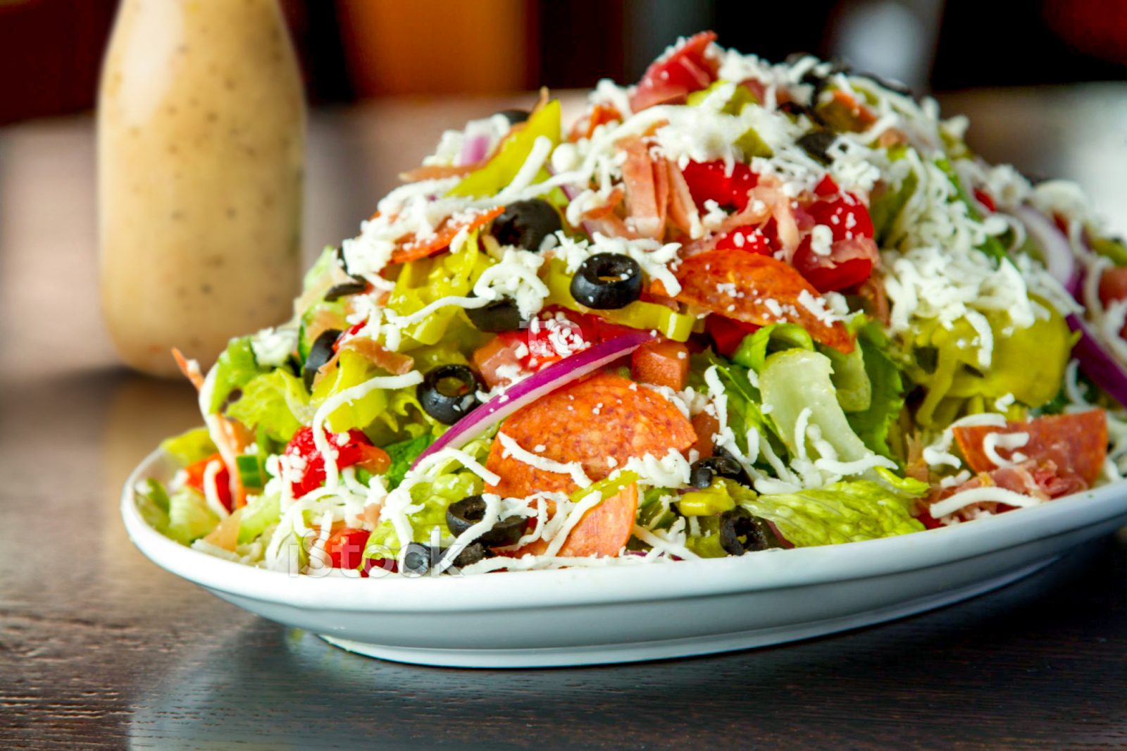 Antipasto Salad