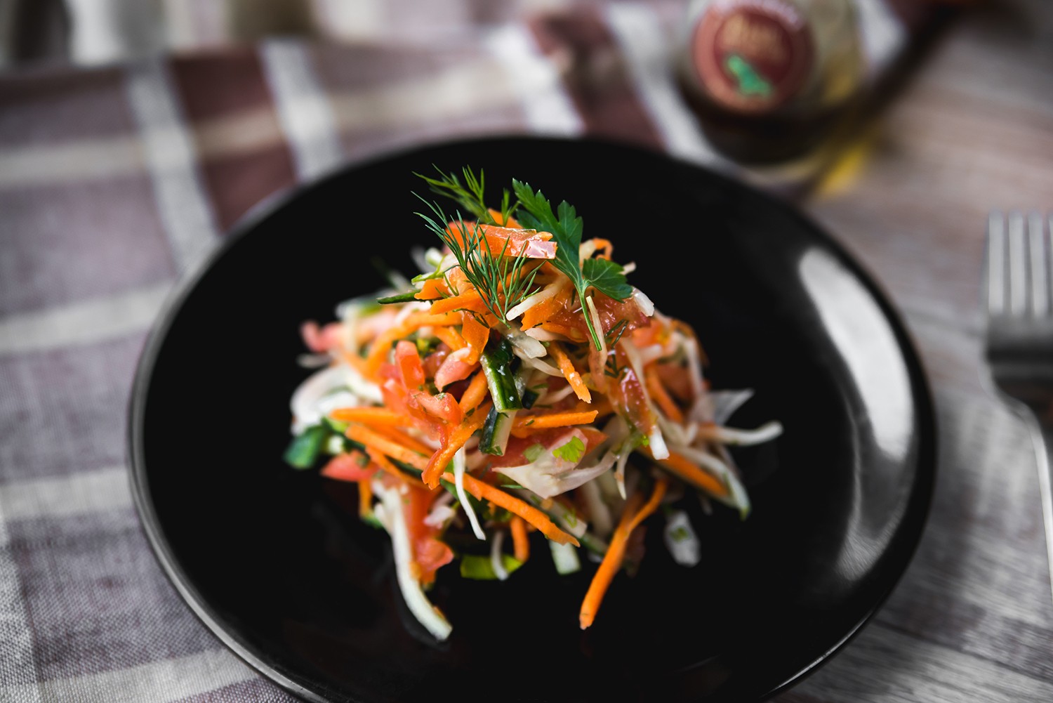 Pickled Vegetables