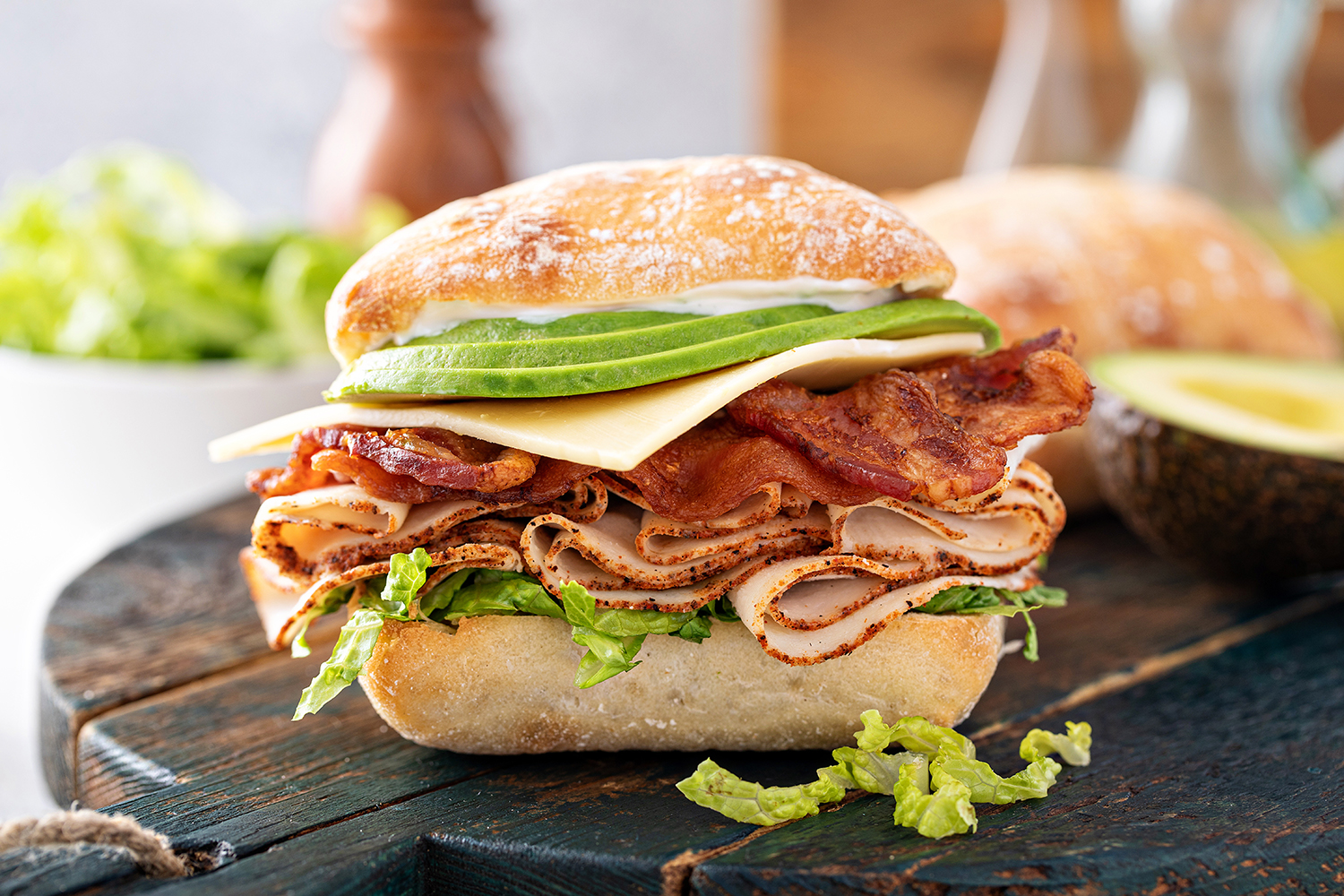 The Californian Sandwich