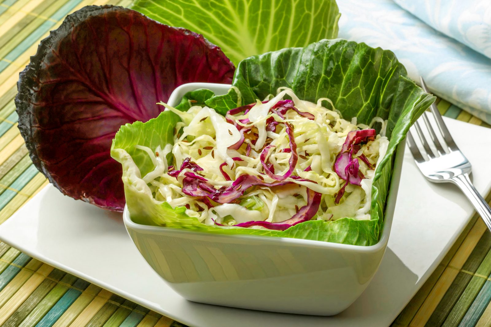 Cabbage Slaw