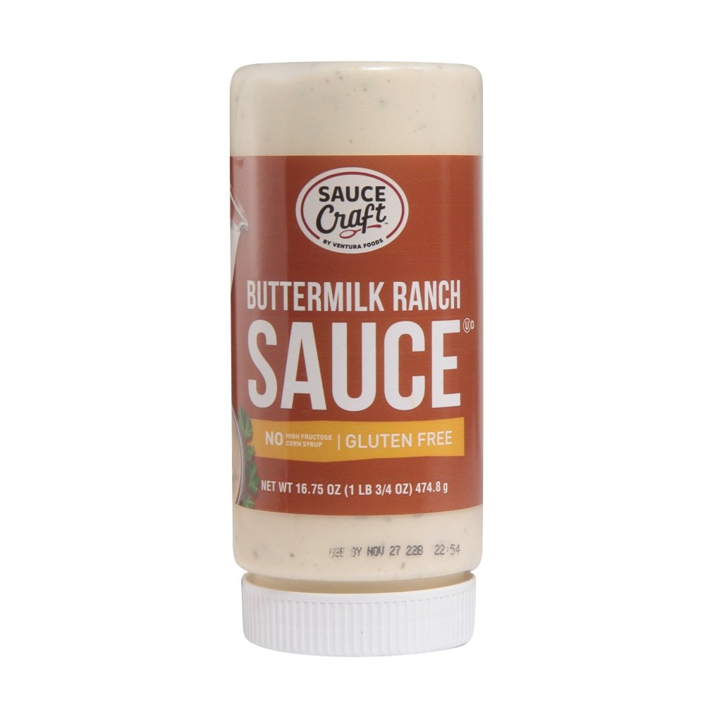 Product image for : Sauce Craft™ Buttermilk Ranch Sauce