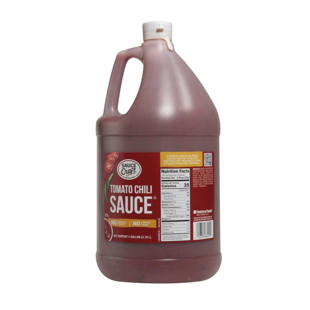 Product image for : Sauce Craft™ Tomato Chili Sauce