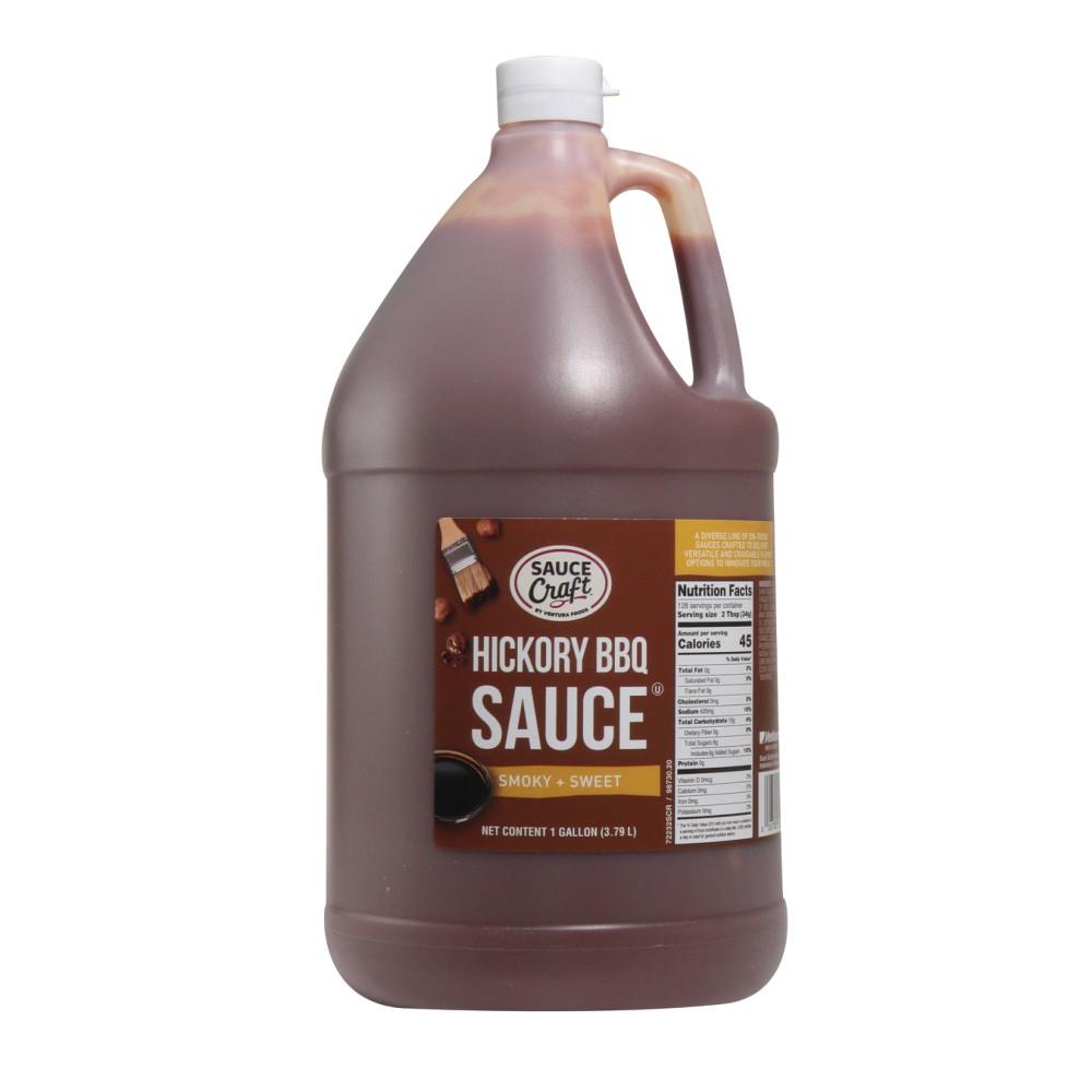 Product image for : Sauce Craft™ Hickory BBQ Sauce