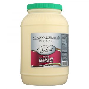 Classic Gourmet® Creamy Cole Slaw Dressing (SS)
