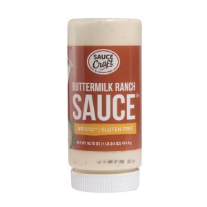 Sauce Craft™ Buttermilk Ranch Sauce