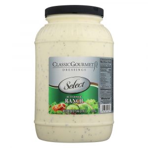 Classic Gourmet® Buttermilk Ranch Dressing (SS)