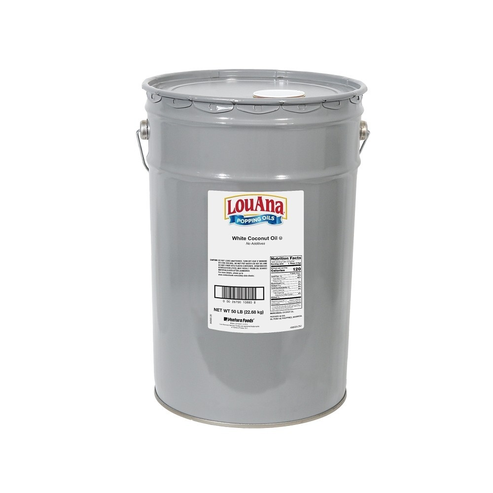 Product image for : LouAna® Premium Clear Coconut Popping Oil