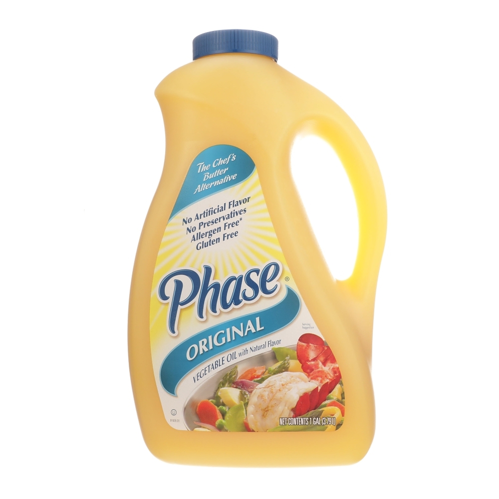 Product image for : Phase® Original Liquid Butter Alternative