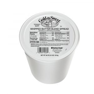 Gold-N-Sweet® Whipped Butter Blend Spread
