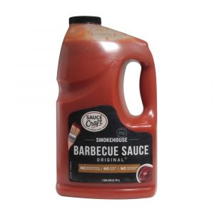 Sauce Craft™ Original Smokehouse Barbecue Sauce