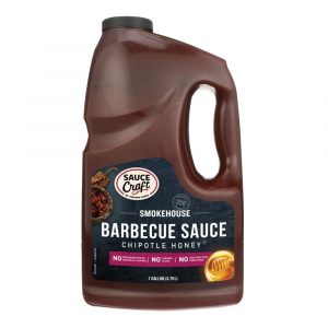 Sauce Craft™  Chipotle Honey Smokehouse Barbecue Sauce