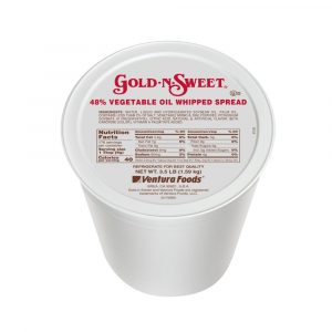 Gold-N-Sweet® Whipped Spread