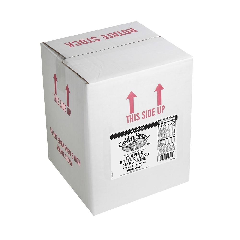 Product image for : Gold-N-Sweet® Whipped Butter Blend Margarine
