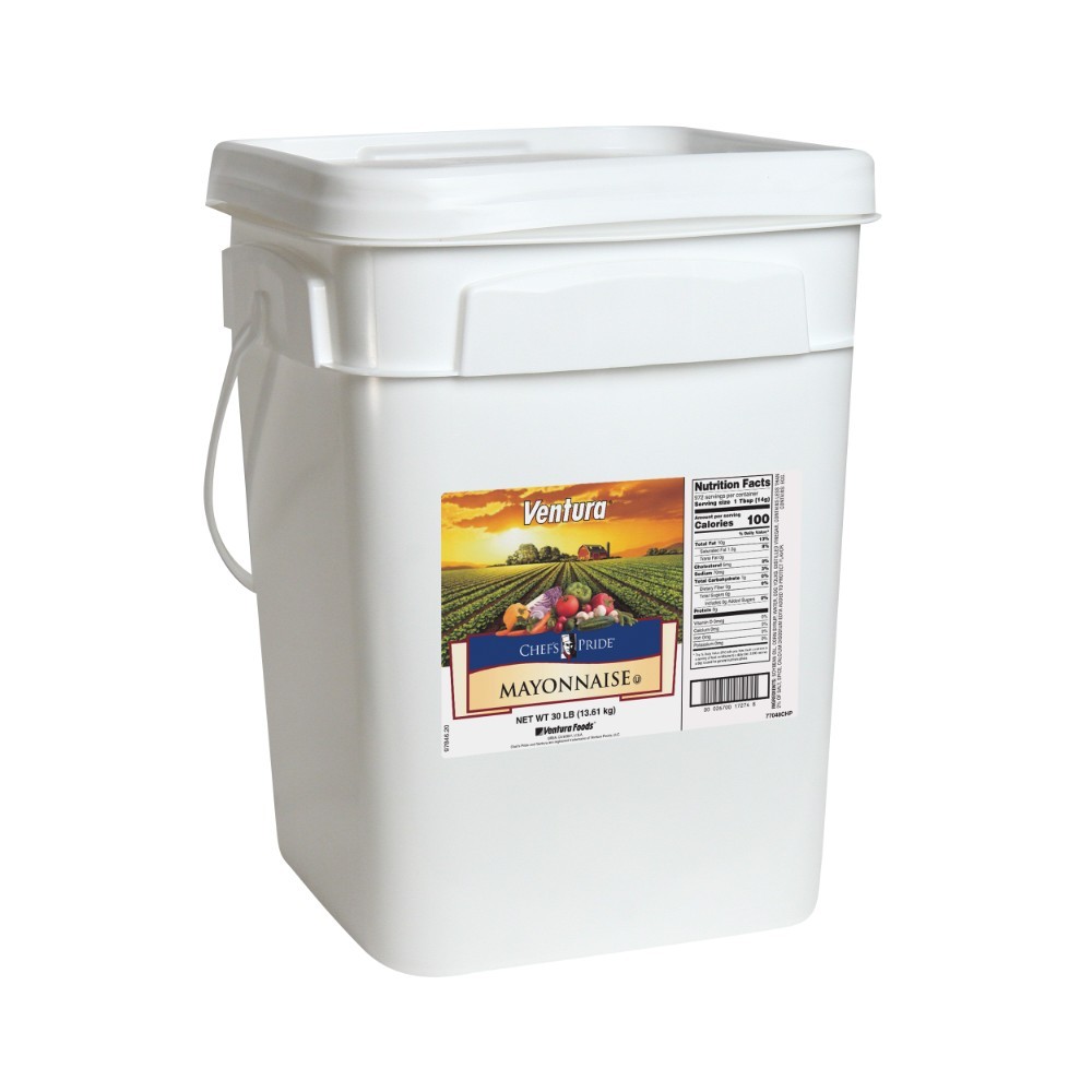 Product image for : Chef's Pride Heavy Duty Mayonnaise