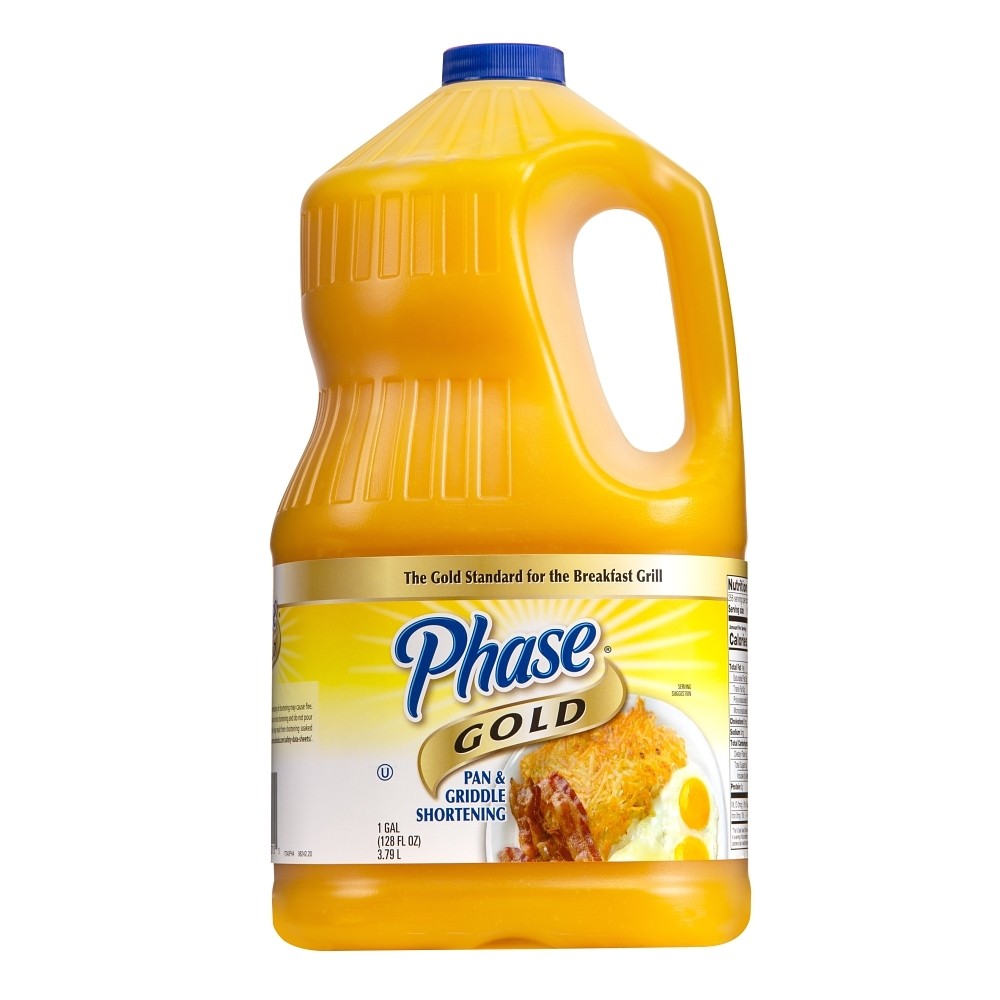 Product image for : Phase® Gold Premium Pan & Grill Shortening