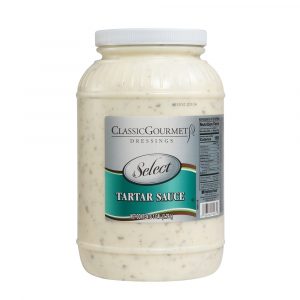 Classic Gourmet Select Tartar Sauce