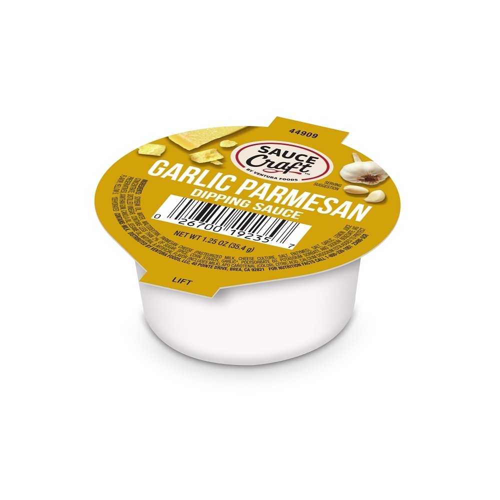 Product image for : Sauce Craft™ Garlic Parmesan Dipping Sauce