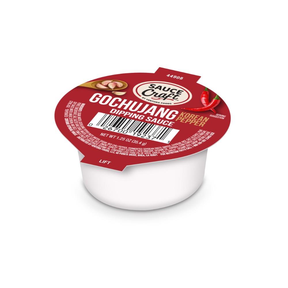 Product image for : Sauce Craft™ Gochujang Korean Pepper Dipping Sauce