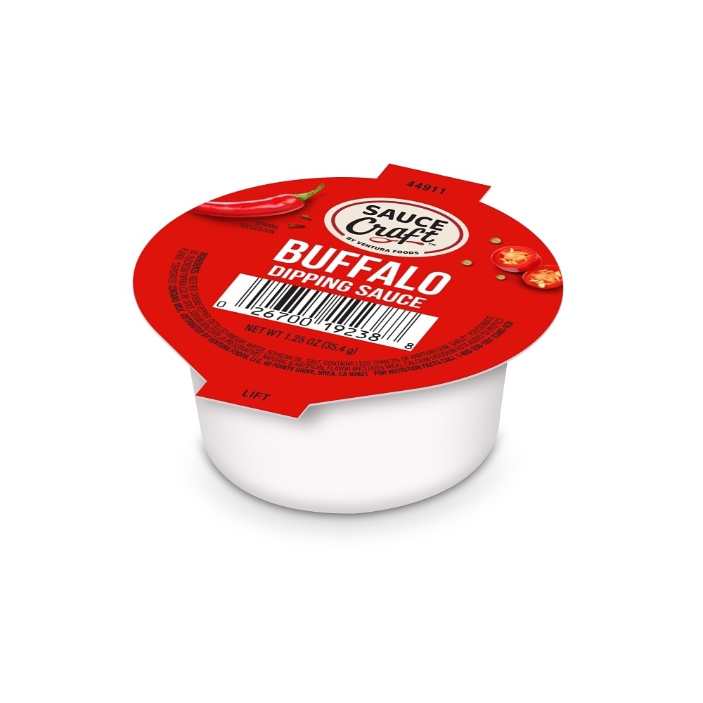 Product image for : Sauce Craft™ Buffalo Dipping Sauce