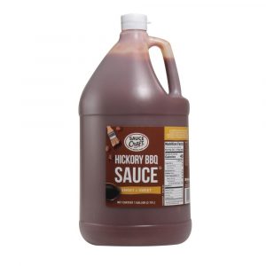 Sauce Craft™ Hickory BBQ Sauce