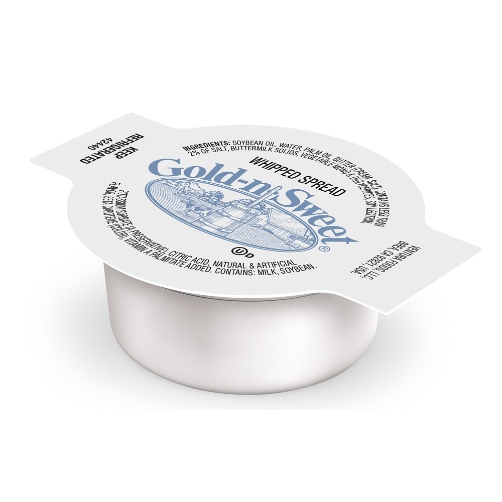Product image for : Gold-N-Sweet® 57% Whipped Buttery Spread PC