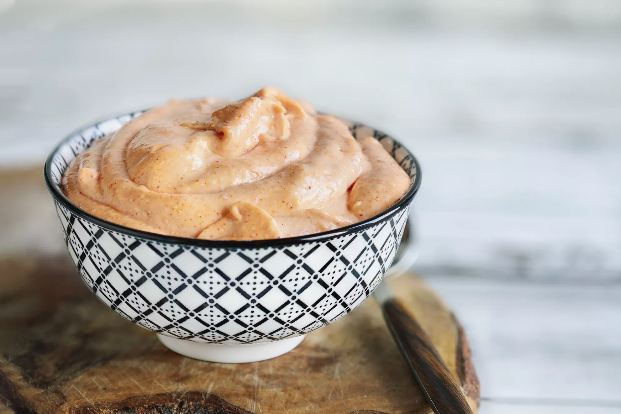 Cajun Spiced Honey Sriracha-Lime Mayonnaise - Ventura Foods