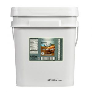 Classic Gourmet Select Chicken Base – No MSG 25 LB PAIL