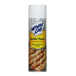 White Cap® Butter Flavored Seasoning Spray
