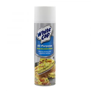 White Cap® All Purpose Food Release Spray