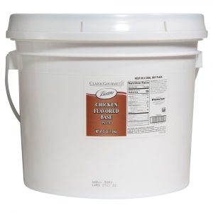Classic Gourmet Bistro Chicken Flavored Base (Paste) 25 LB PAIL