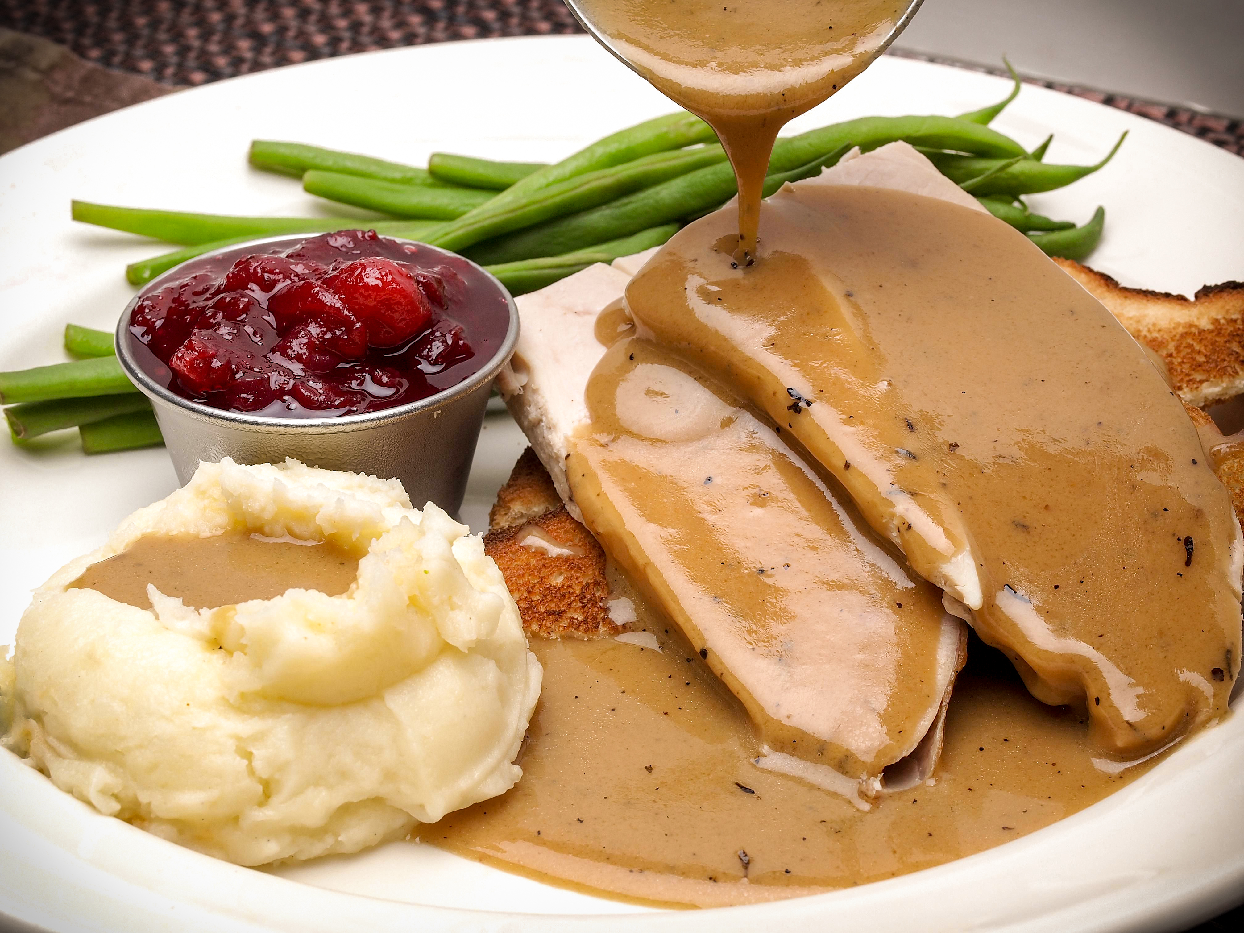 Turkey Gravy - Ventura Foods