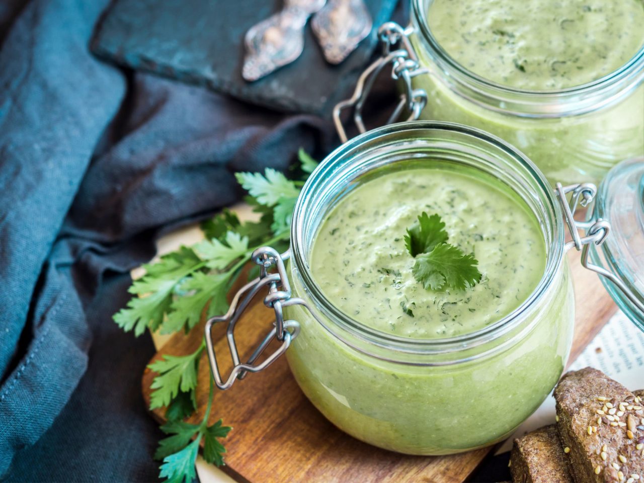 Jalapeno Cilantro Lime Ranch