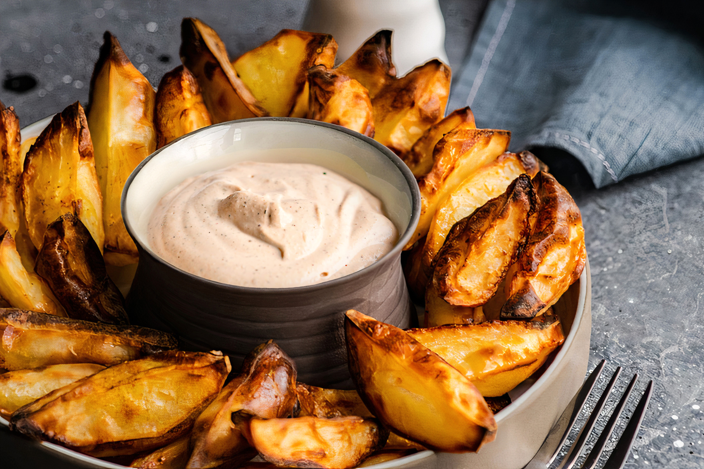 Cajun Lime Sweet Chili Ranch - Ventura Foods