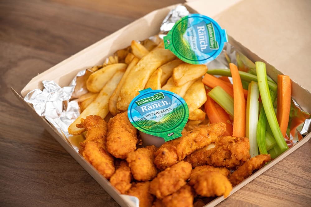 Dressing HVR IMG HVR CUP Min Min