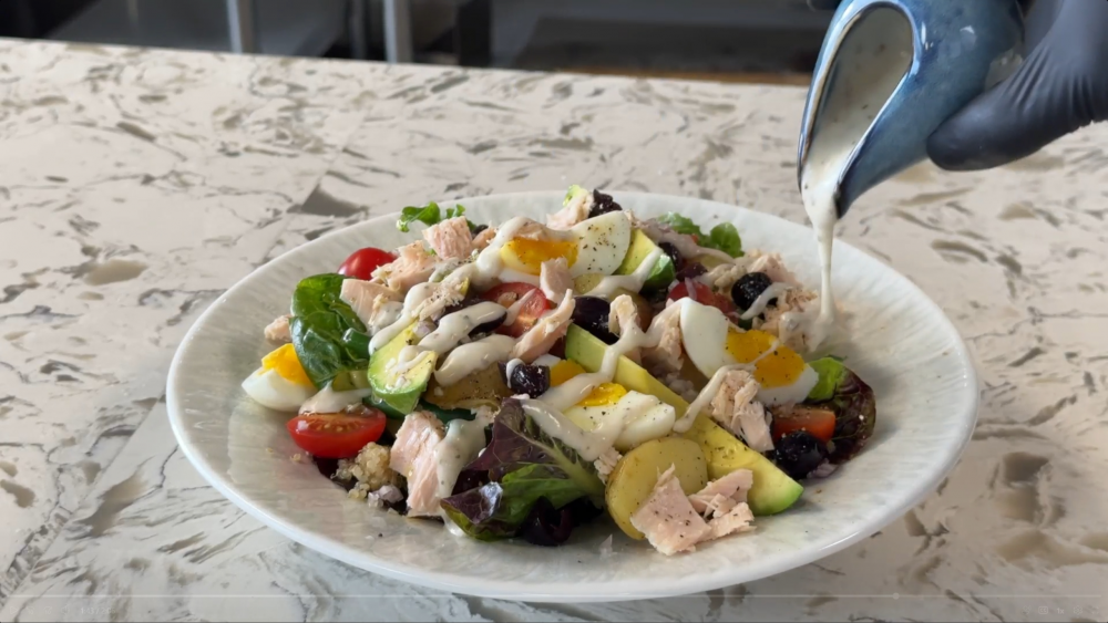 Nicoise Bowl