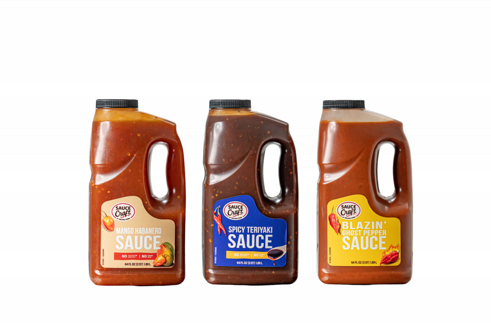 Learn more about Sauce Craft™ Today