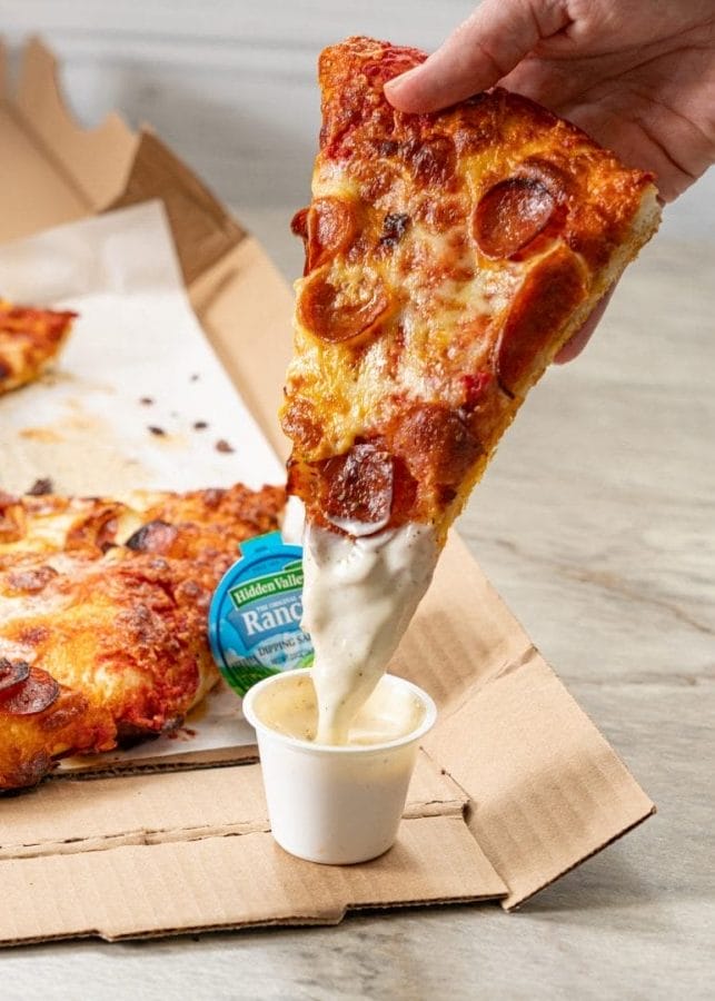 hidden valley dressing